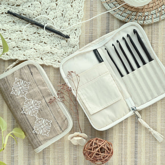 Lantern Moon Single Ended Crochet Hook Set - Radiance - Special Order