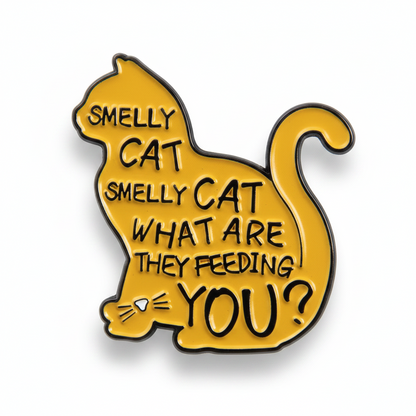 GG Enamel Pins - Cute but Realistic