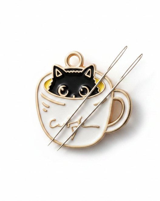GG Needle Minders - Cute but Realistic