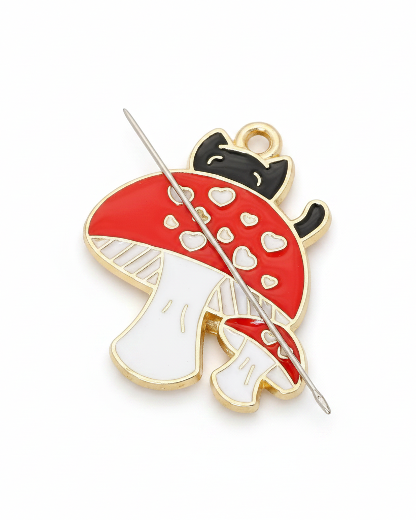 GG Needle Minders - Cute but Realistic
