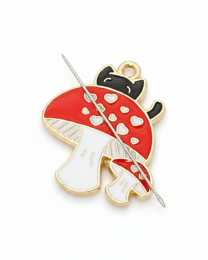 GG Needle Minders - Cute but Realistic