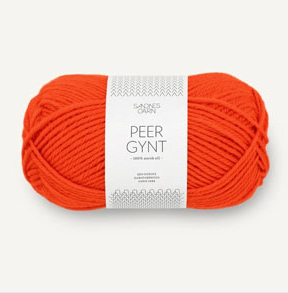 Sandnes Garn: Peer Gynt & Peer Gynt PK
