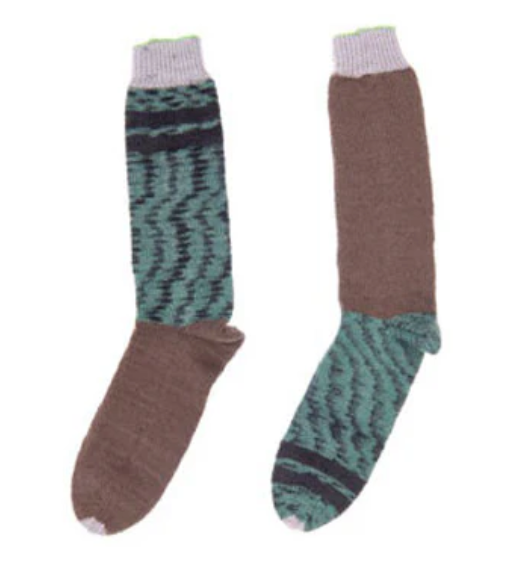 SOCK CLUB: A 4-Part Workshop - Starting Wed, Feb 19th from 6-8PM