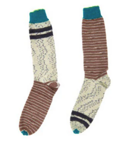 SOCK CLUB: A 4-Part Workshop - Starting Wed, Feb 19th from 6-8PM