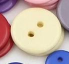 Botones de resina (9 mm)