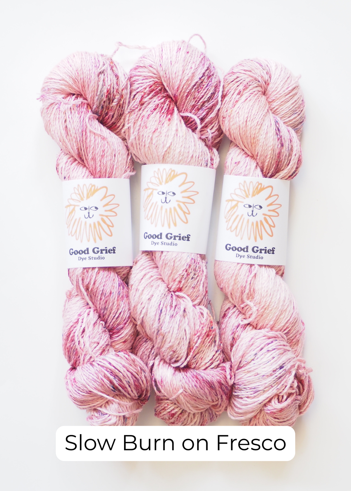 Good Grief Dye Studio: Fresco