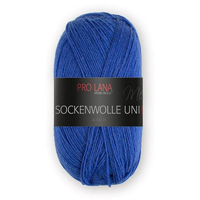 Pro Lana Yarns Sockenwolle Uni