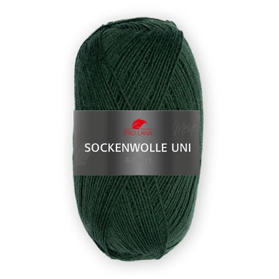 Pro Lana Yarns Sockenwolle Uni