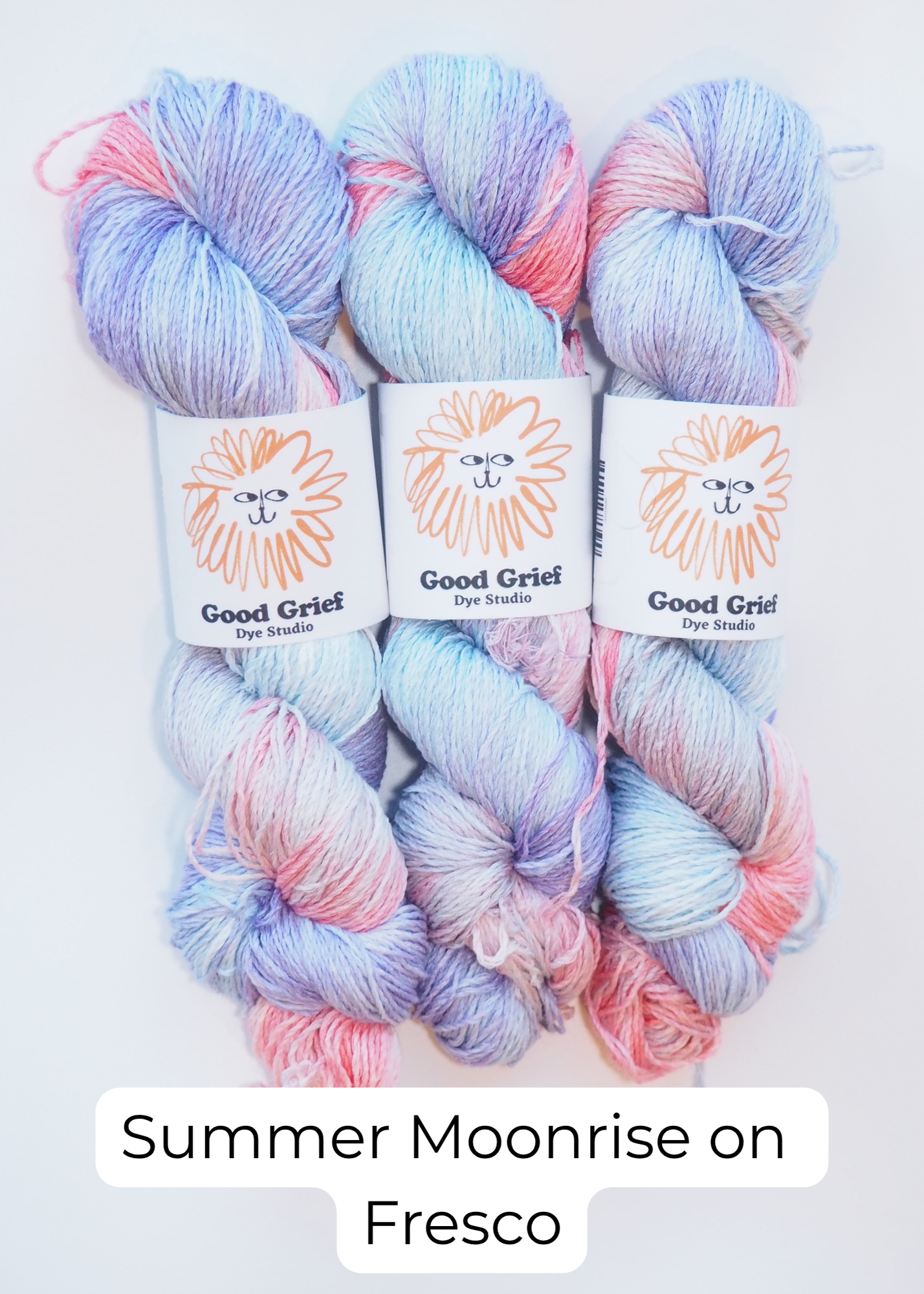 Good Grief Dye Studio: Fresco