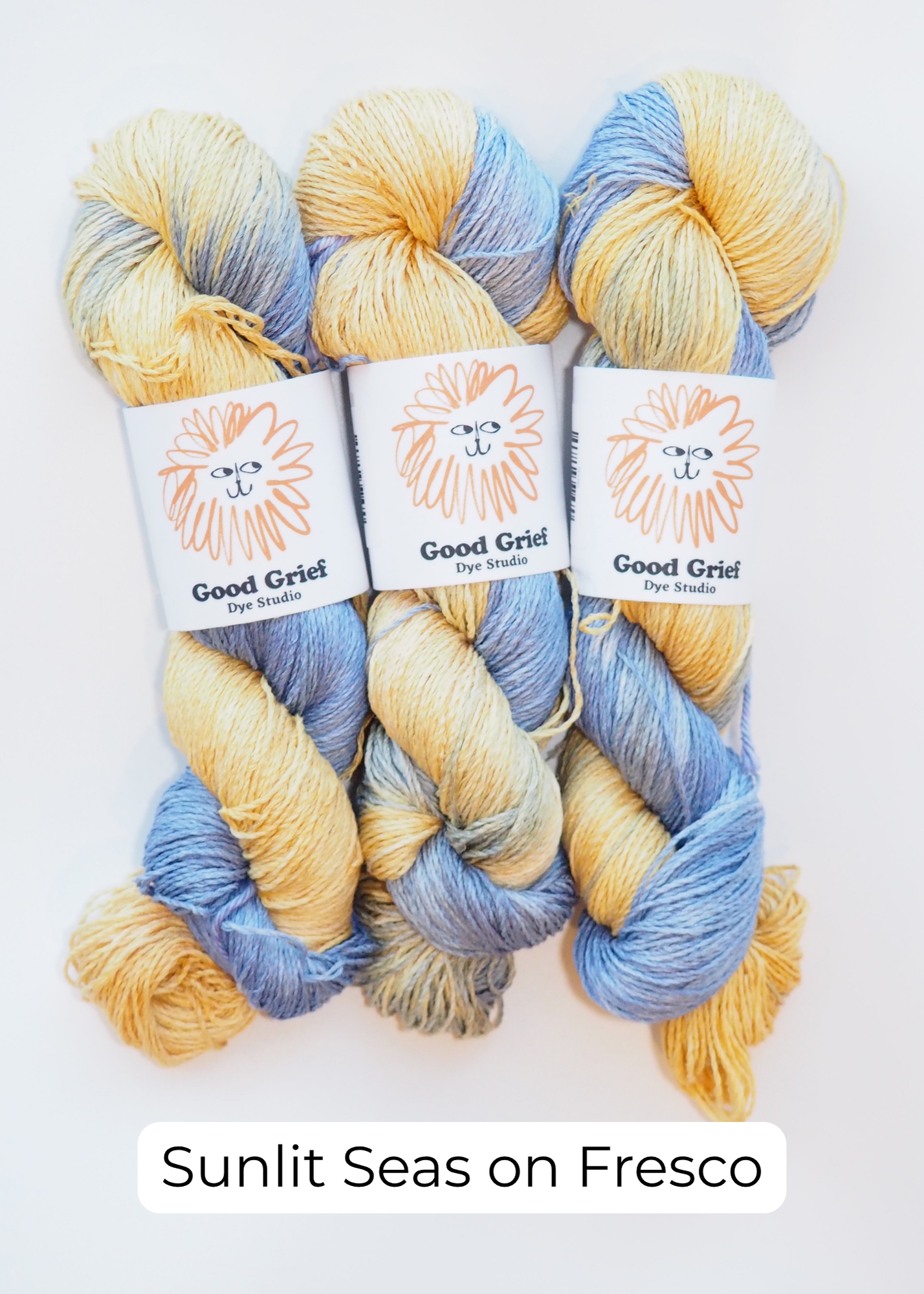 Good Grief Dye Studio: Fresco