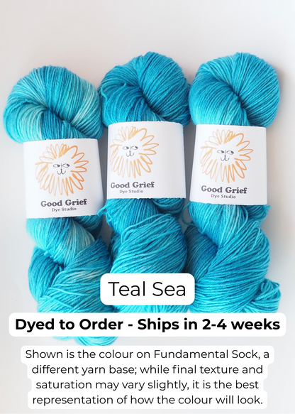 Good Grief Dye Studio: Rustico