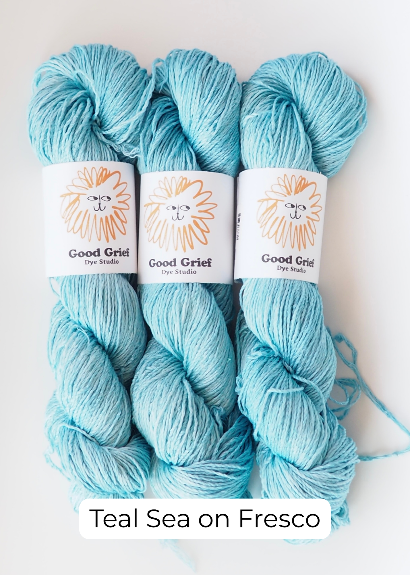 Good Grief Dye Studio: Fresco