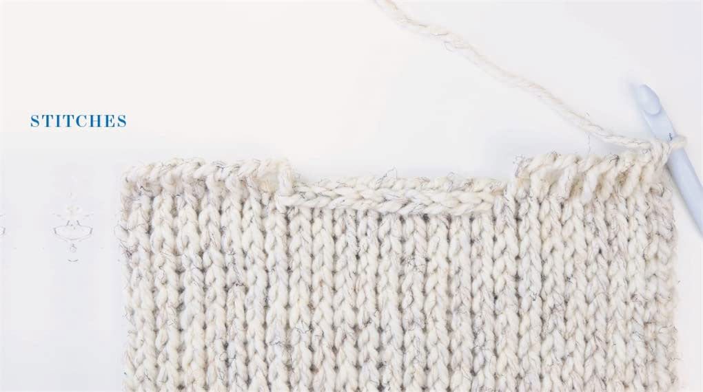 The Tunisian Crochet Handbook