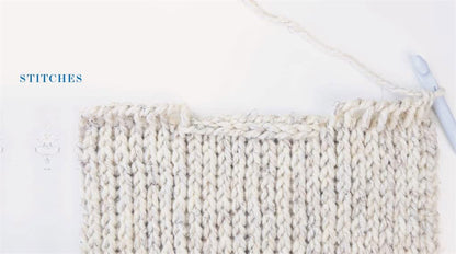 The Tunisian Crochet Handbook