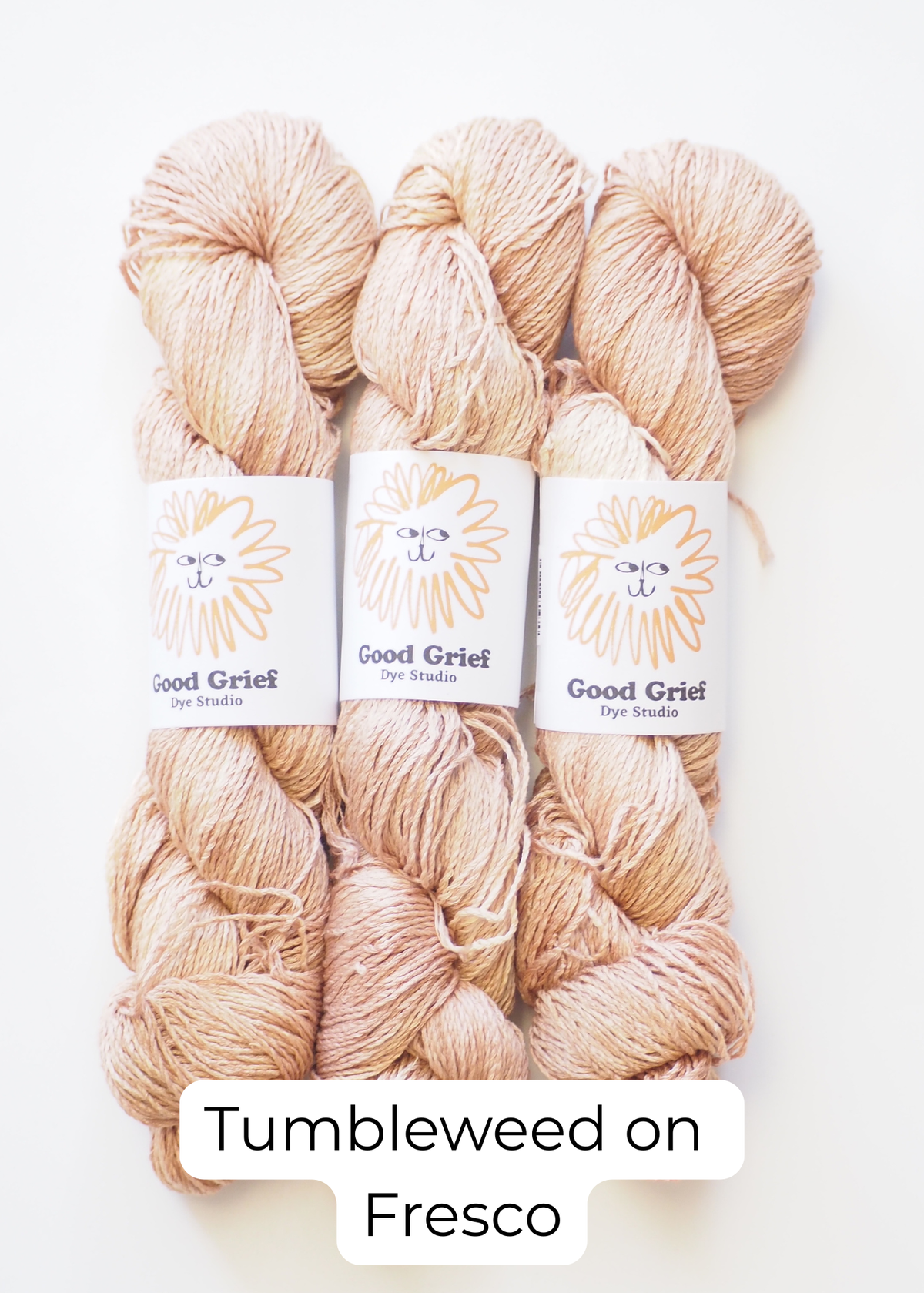 Good Grief Dye Studio: Fresco