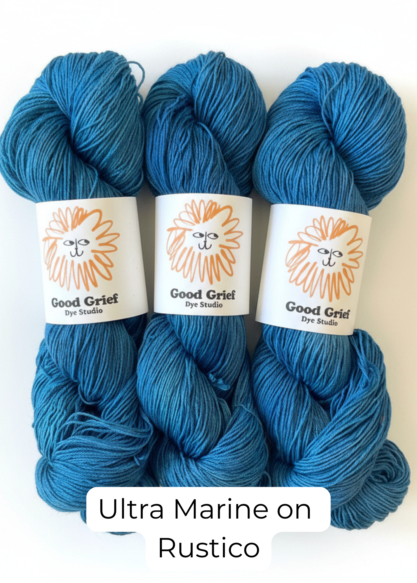 Good Grief Dye Studio: Rustico
