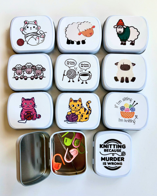 GG Cute Notion Tins
