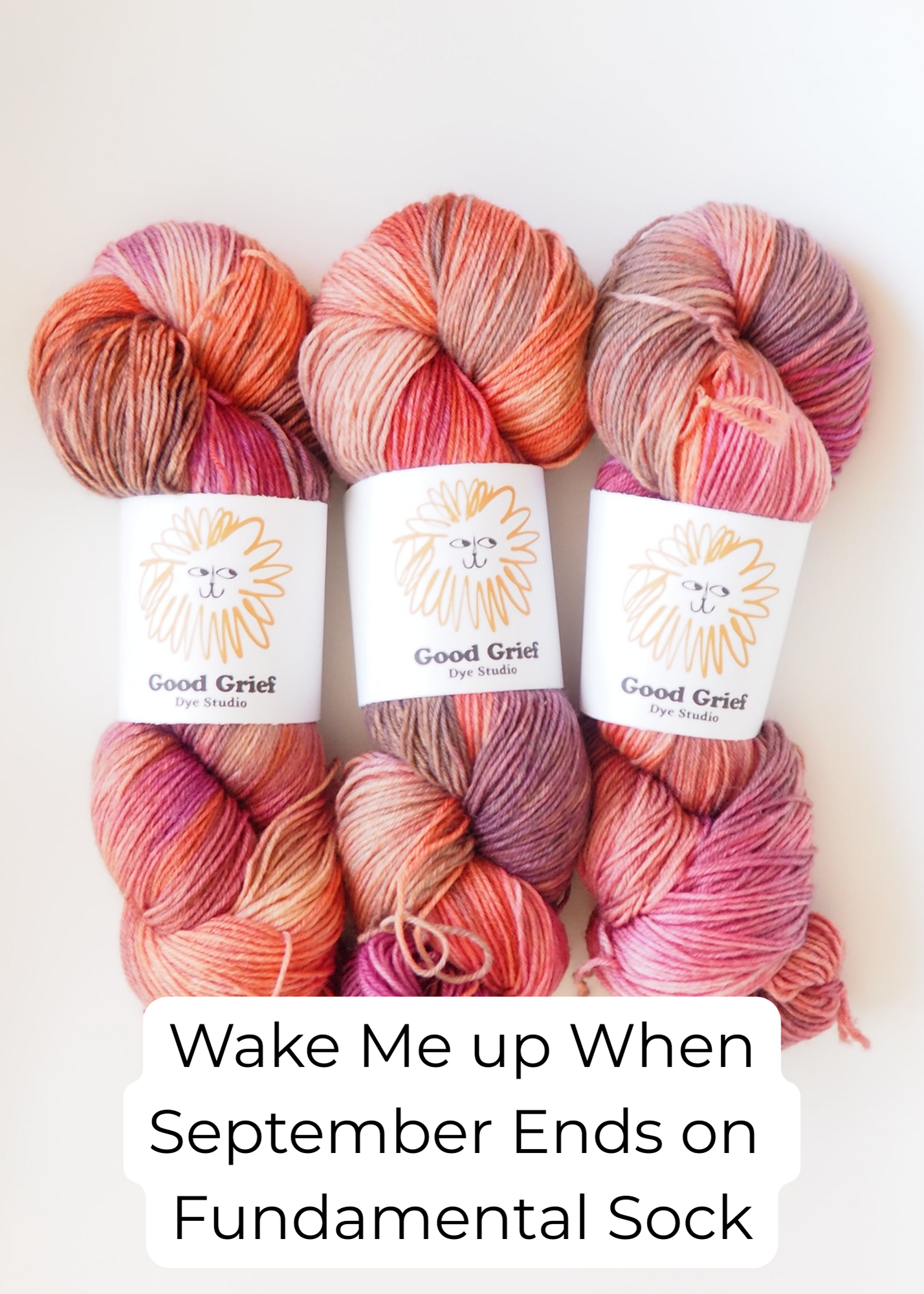 Good Grief Dye Studio: Lana Burrosa