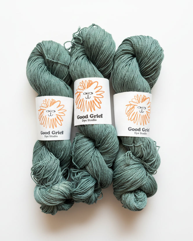 Good Grief Dye Studio: Rustico