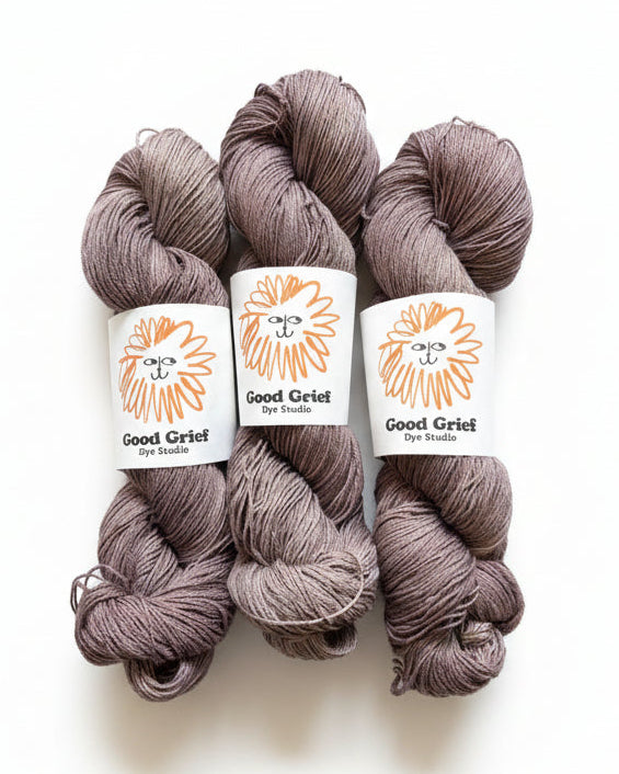 Good Grief Dye Studio: Rustico