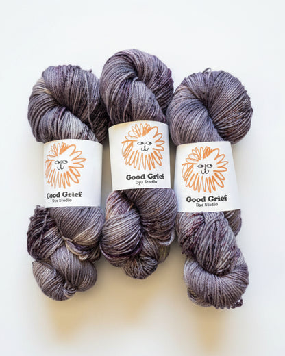 Good Grief Dye Studio: Fundamental Sock