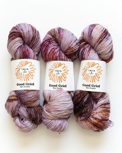 Good Grief Dye Studio: Fundamental Sock