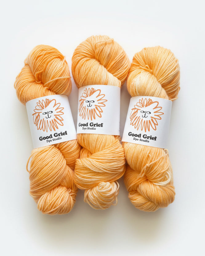 Good Grief Dye Studio: Fundamental Sock