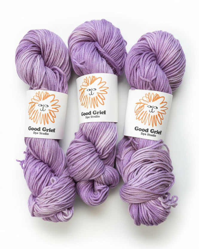 Good Grief Dye Studio: Cotton Worsted