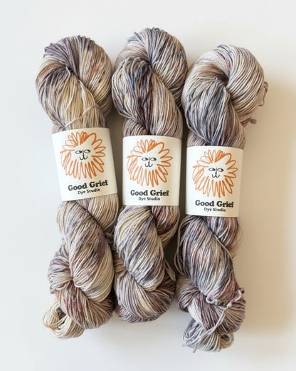 Good Grief Dye Studio: Cotton Fingering