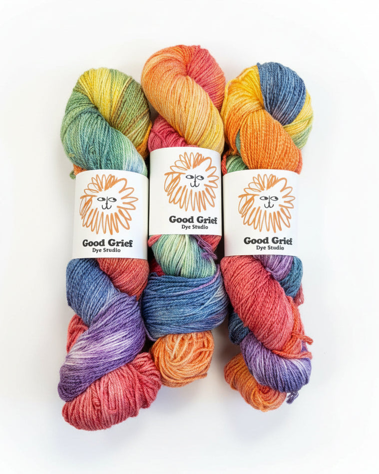 Good Grief Dye Studio: Luce