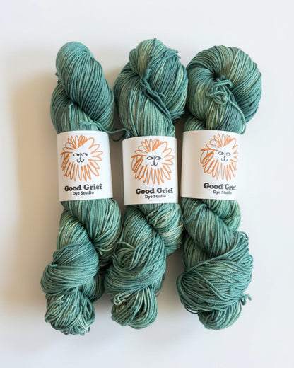 Good Grief Dye Studio: Cotton Fingering