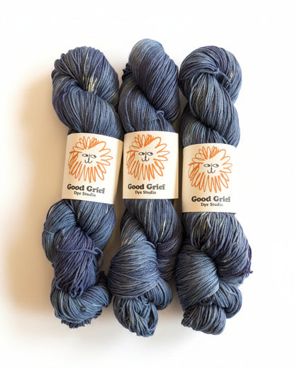 Good Grief Dye Studio: Cotton Fingering