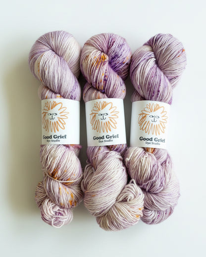 Good Grief Dye Studio: Marshmallow