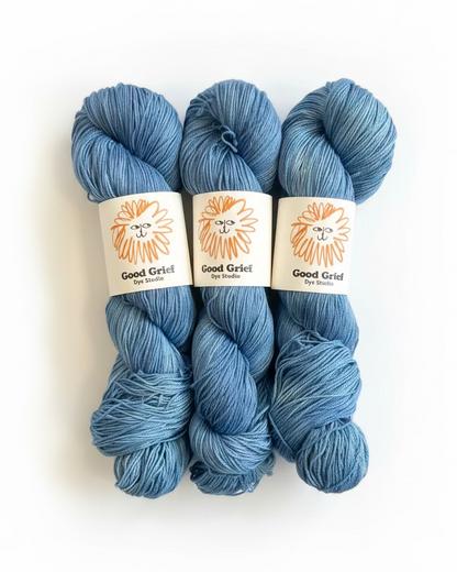 Good Grief Dye Studio: Cotton Fingering