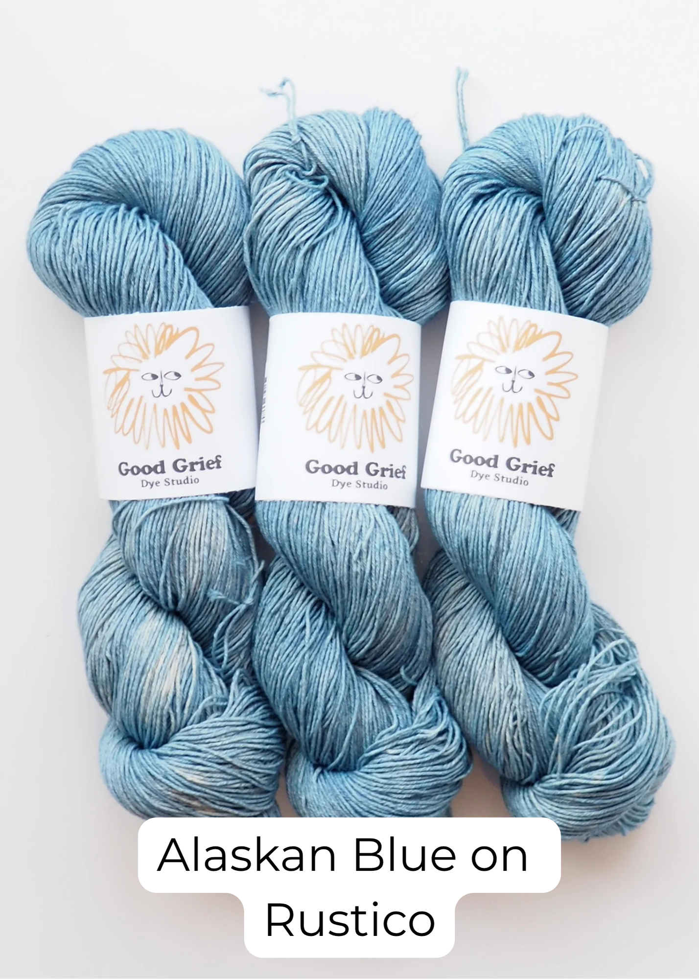Good Grief Dye Studio: Rustico