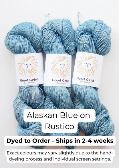 Good Grief Dye Studio: Rustico