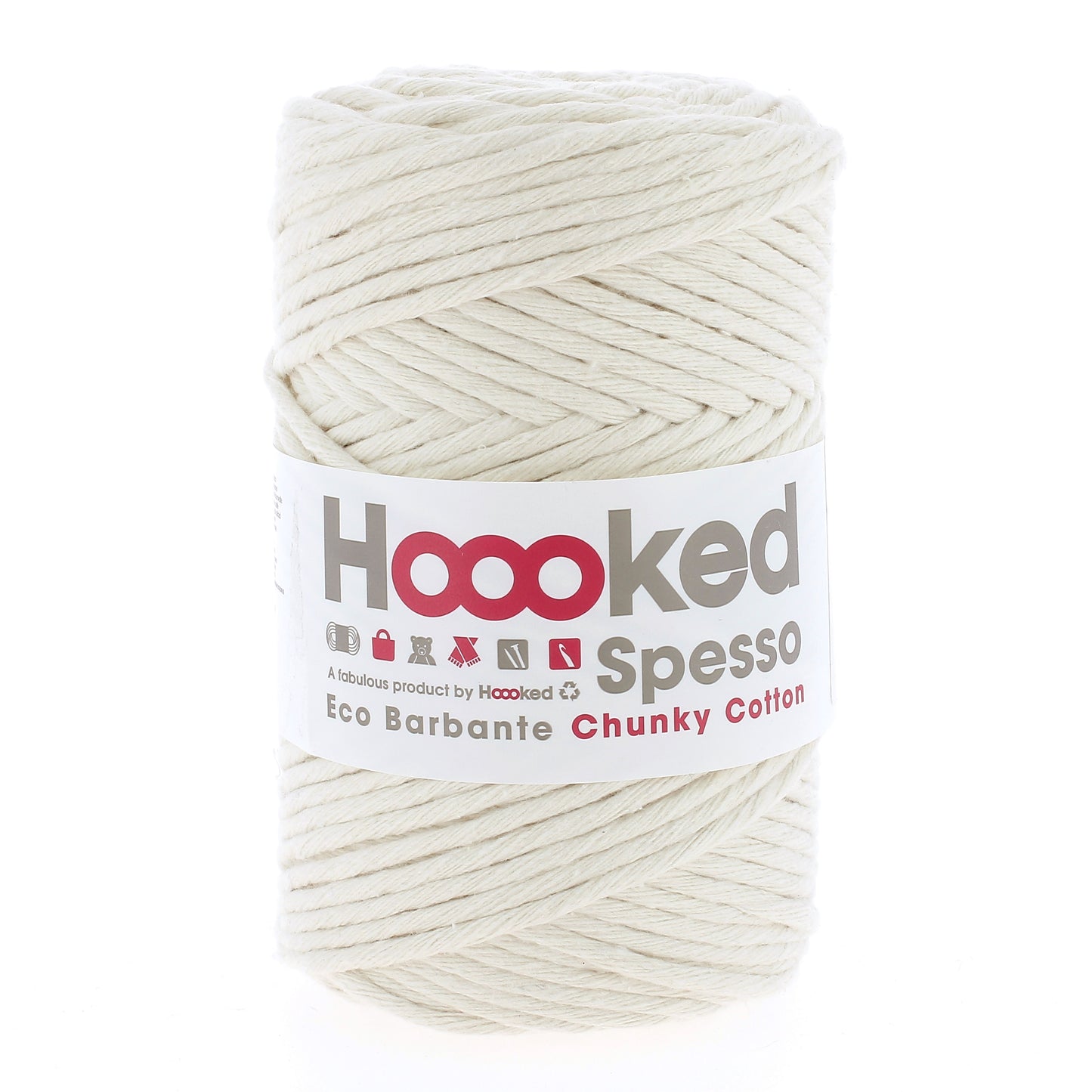 Hoooked: Spesso Eco Barbante