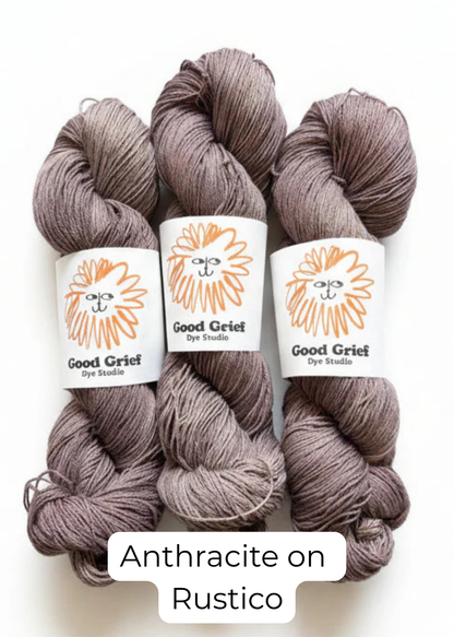 Good Grief Dye Studio: Rustico