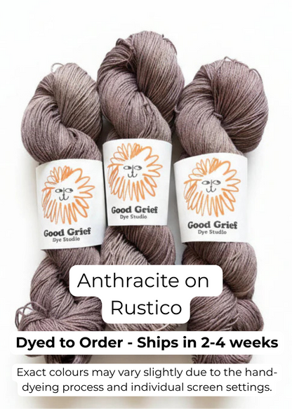 Good Grief Dye Studio: Rustico