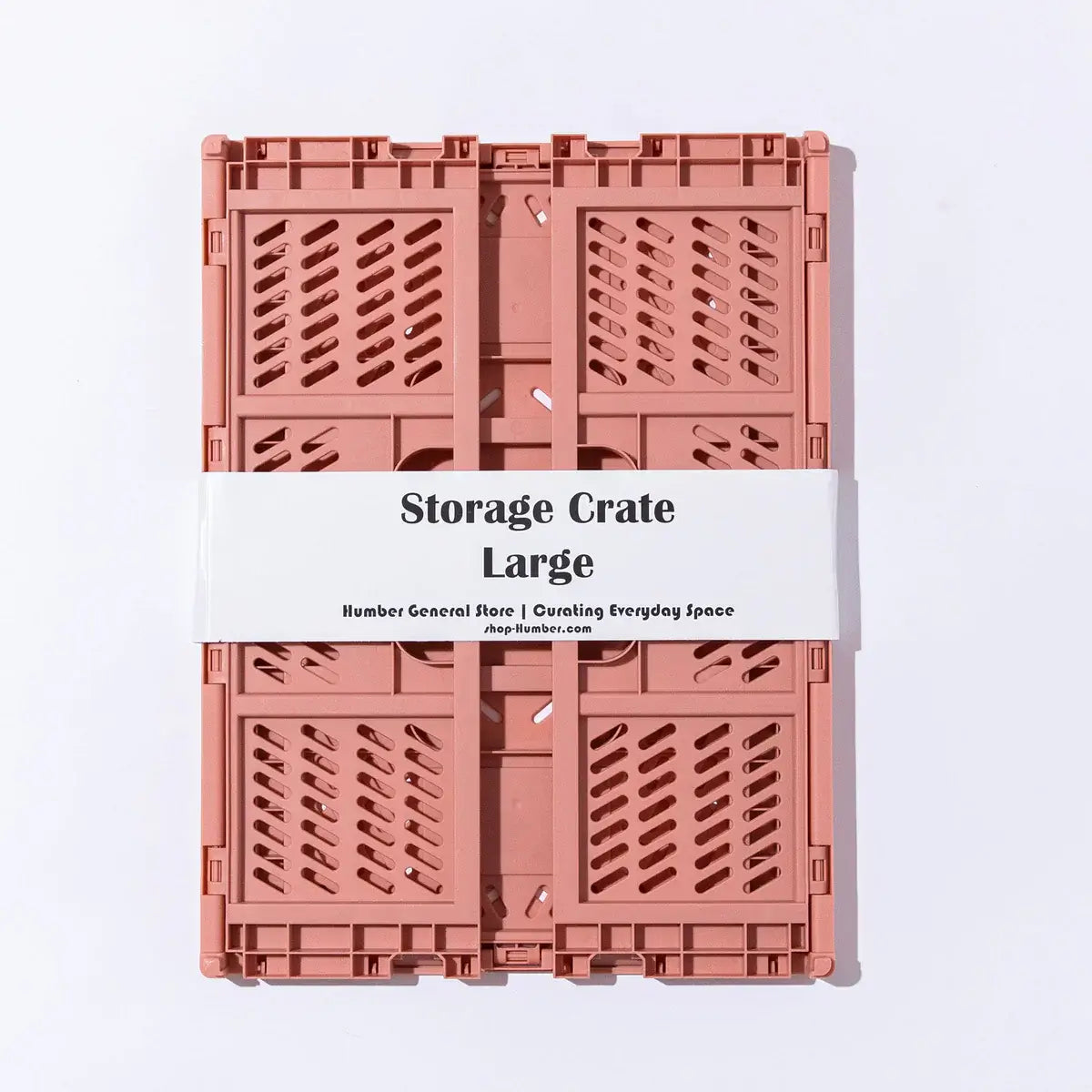 Humber: Large Storage Crate