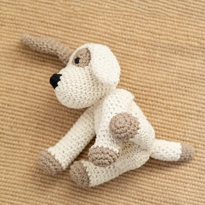 Hoooked: Millie the Puppy - DIY Crochet Kit