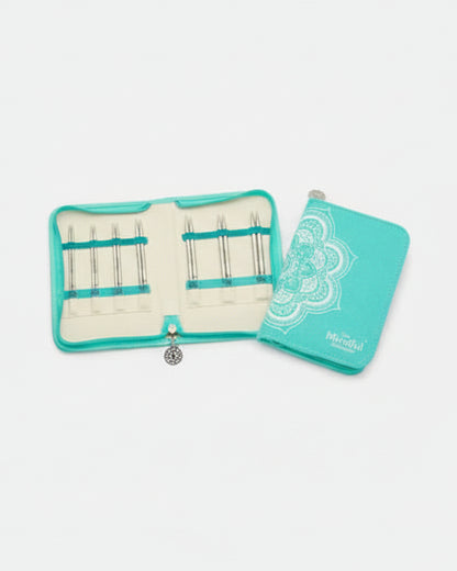 KnitPro: Mindful Believe Interchangeable Needle Sets - 5” - Special Order