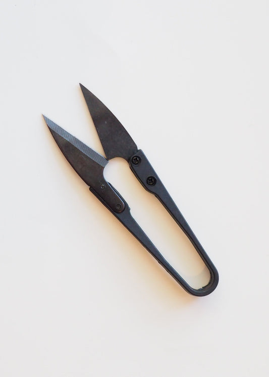 GG Black Yarn Shears/Sewing Scissors