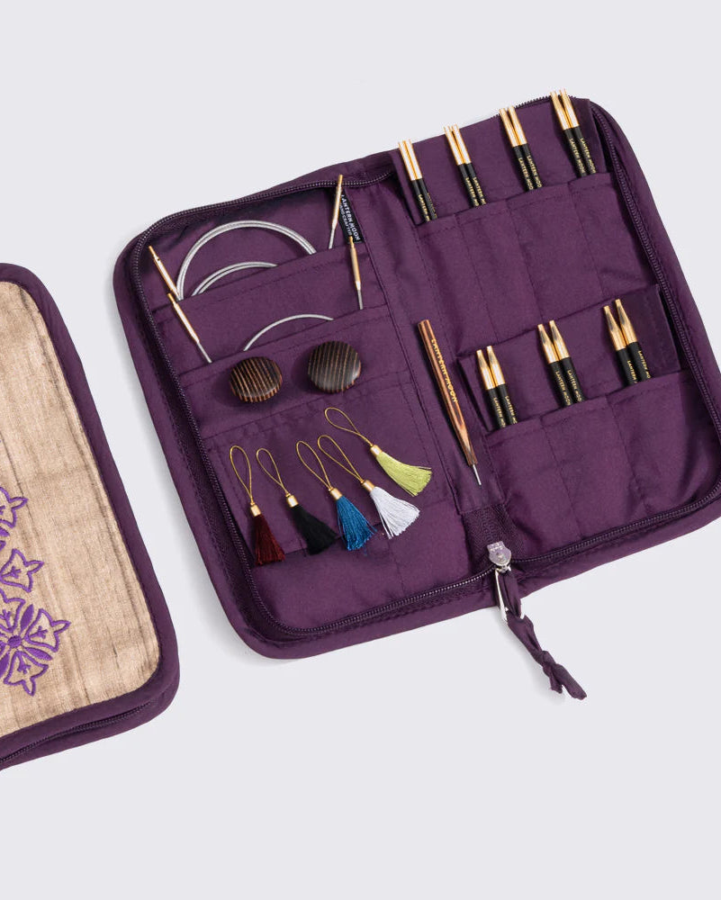 Lantern Moon Interchangeable Needle Set 4" - Bliss - Special Order