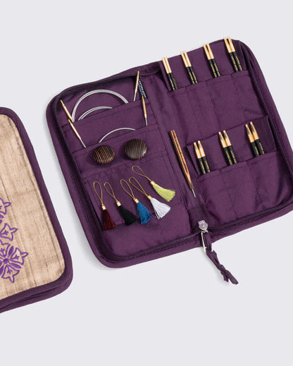 Lantern Moon Interchangeable Needle Set 4" - Bliss - Special Order