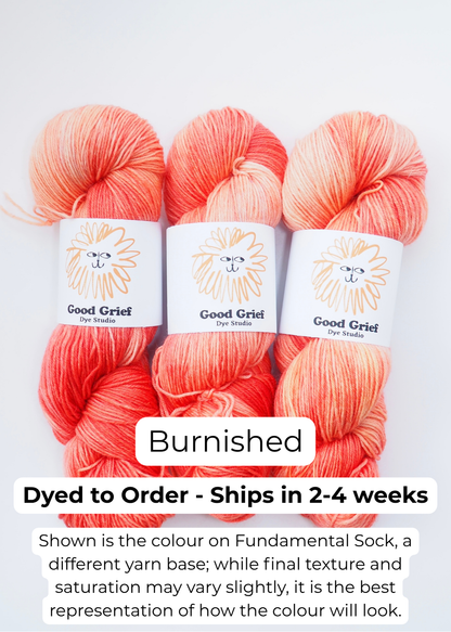 Good Grief Dye Studio: Rustico
