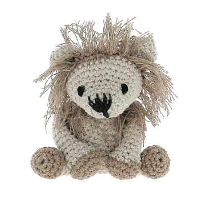 Hoooked: Leroy the Lion - DIY Crochet Kit