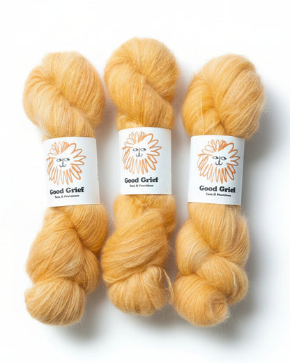 Good Grief Dye Studio: Cloud