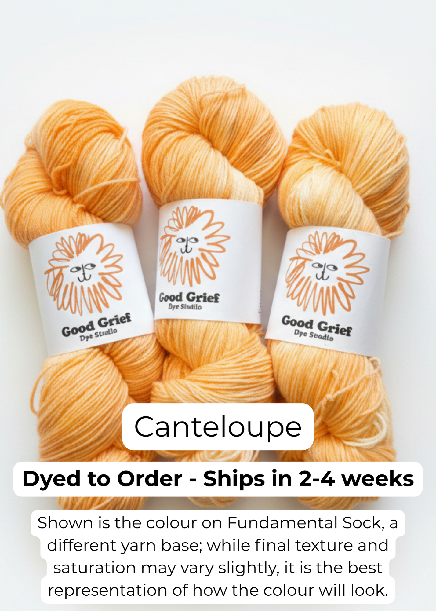 Good Grief Dye Studio: Rustico