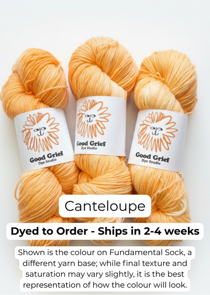 Good Grief Dye Studio: Rustico